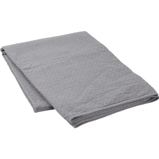 Broste Copenhagen DOT plaid grijs