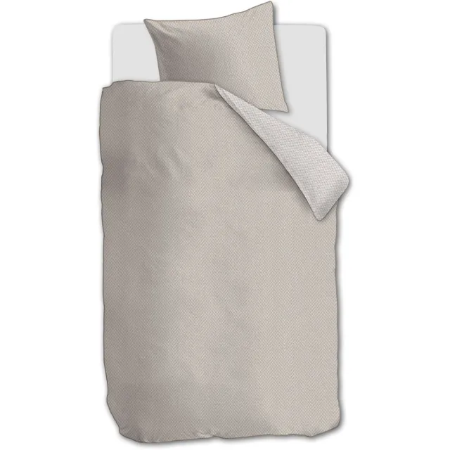 Riviera Maison Rivièra Maison Emery kussensloop - Taupe