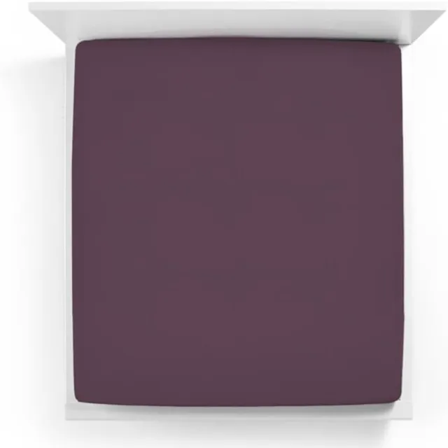 Bella Donna Hoeslaken Jersey Twijfelaar violett-0546 120/190-130/221