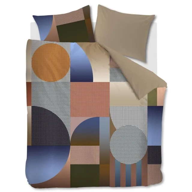 Beddinghouse Dutch Design Magic dekbedovertrek - Multi