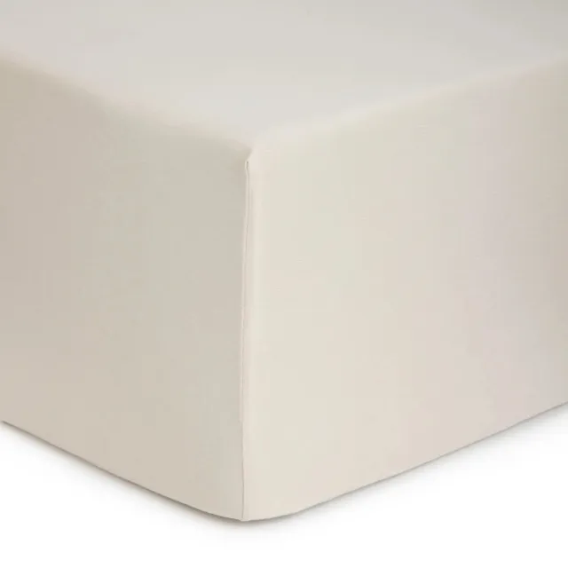 Homla Laken - PELLY - jersey beige PREMIUM - 140x200 cm - 874098