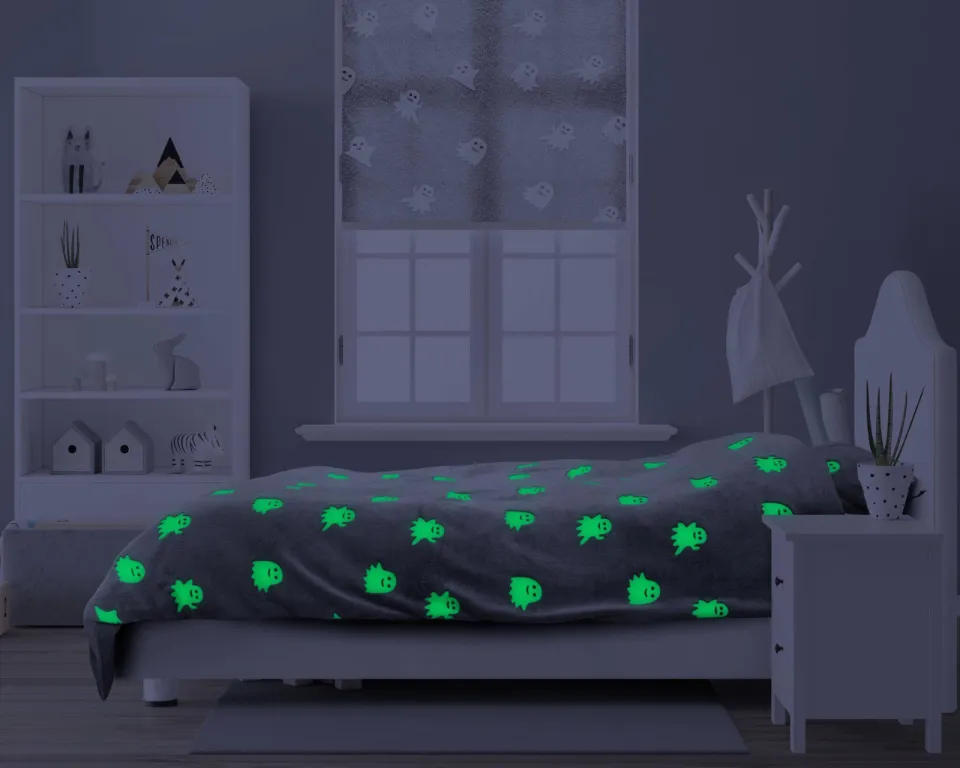 Sleeptime fleece dekbedovertrek 1 persoons (140x220 cm) grijs, foto 4