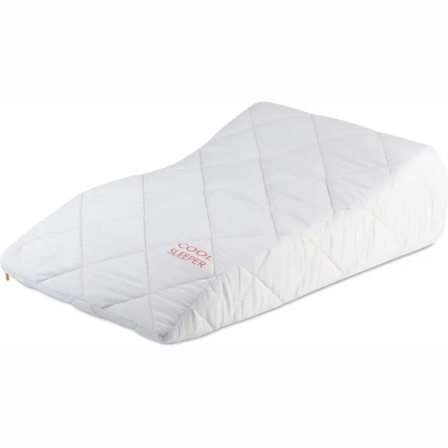 Zydante Super Support Ortho Sleep Hoofdkussen – Orthopedisch Kussen – Rugkussen & Beenkussen – Leeskussen – 75x50x35 cm Wit