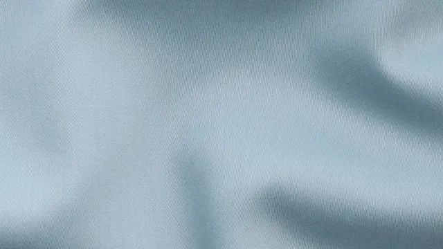 Dommelin Hoeslaken Uni Satijn 300TC 591 Pastelblauw 140x200/30