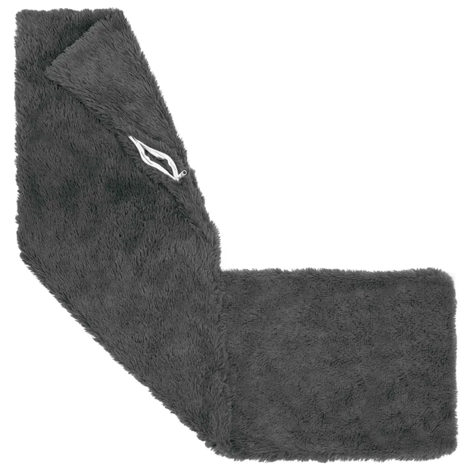 vidaXL Kussensloop 2 st HEERLEN Lichtgrijs 40 x 145 cm PV Fleece, foto 4