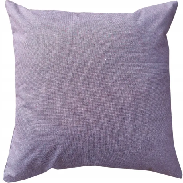 Jedeka Sierkussen Loop Roze 40x40 cm Katoen Polyester