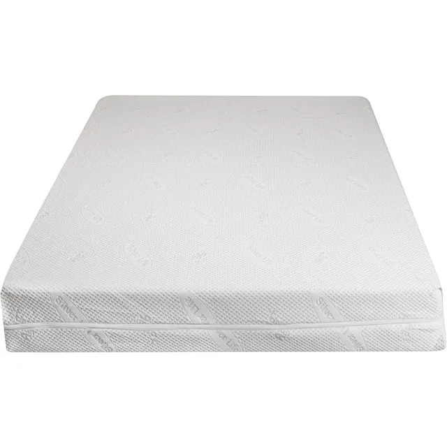 Kam-Pol Matrashoes met zilverionen - 140 x 200 cm - Voor matras tot 24 cm dik