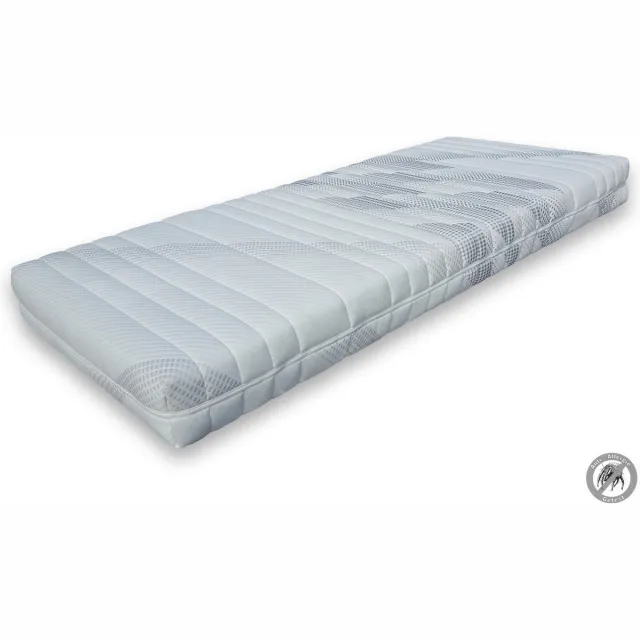 Mahoton Hoeslaken Teddy 70x200 cm Wit