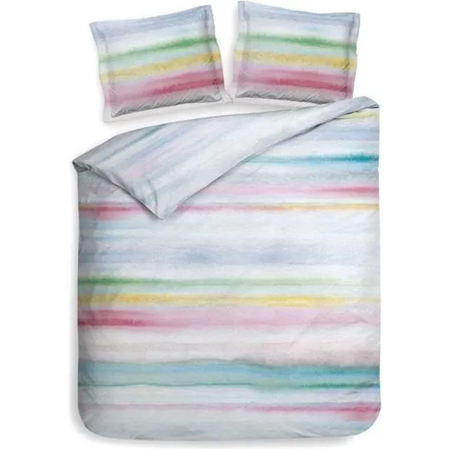 Heckettlane Noak - Dekbedovertrek - Lits-jumeaux - 260x200/220 cm - Multi kleur