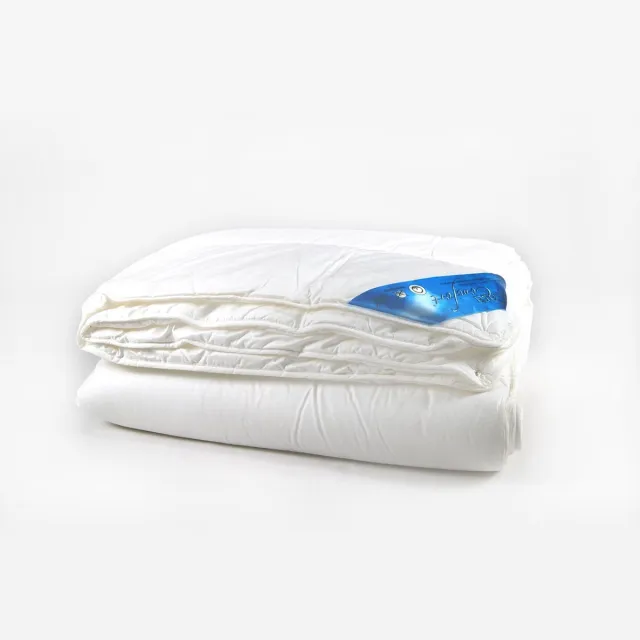 Cara Comfort 4-seizoenen Cara Comfort Dekbed -Wit-2Persoon - 200x220 cm