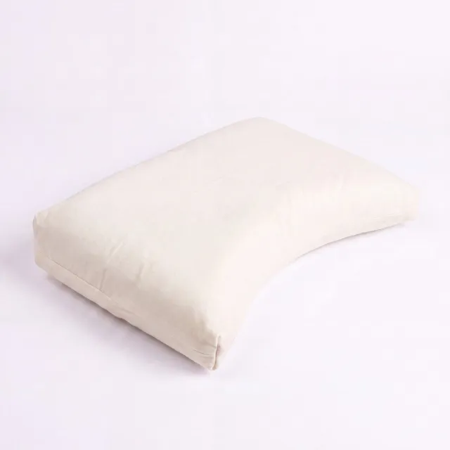 kayori Saiko Kussensloop Premium Jersey - 40x60 - Set van 2 - Offwhite