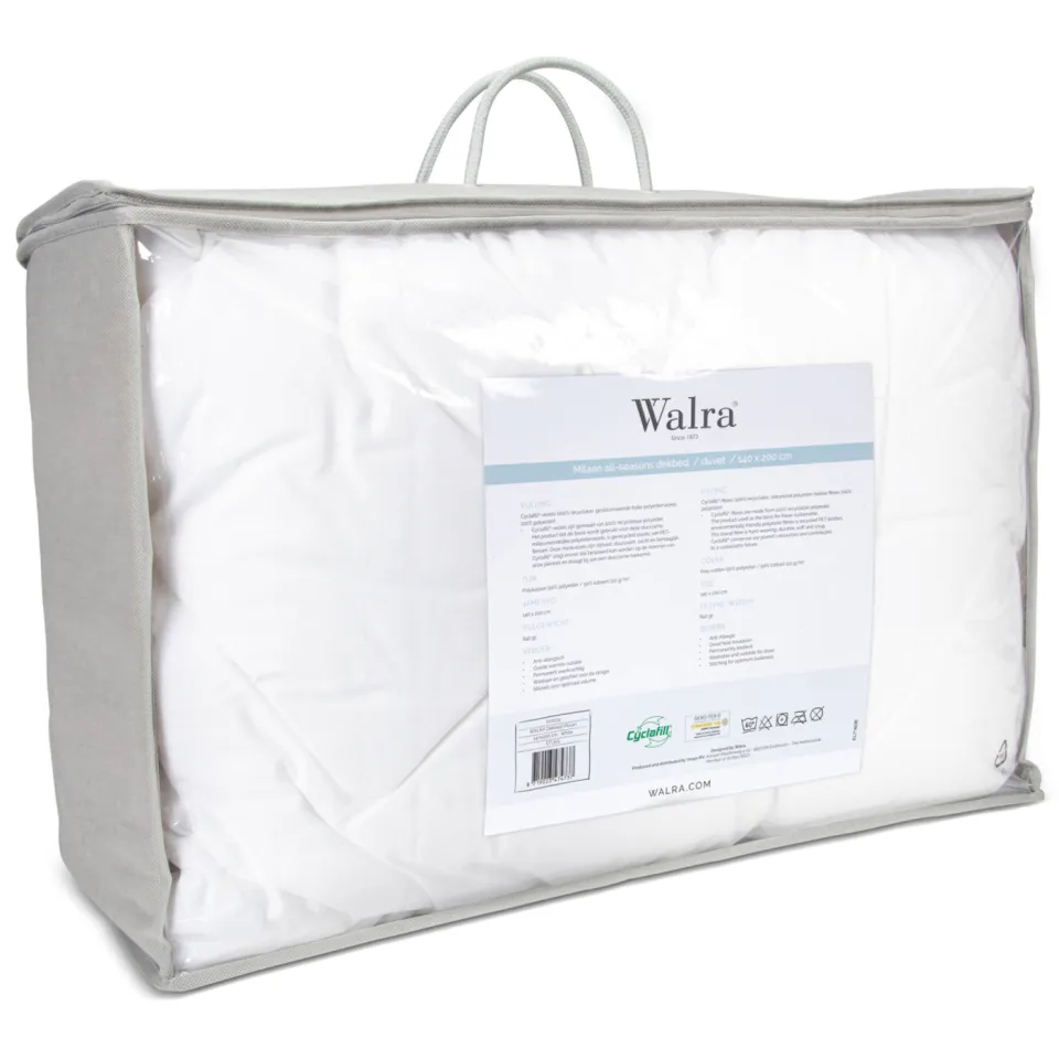 Walra dekbed synthetisch Milaan, foto 3