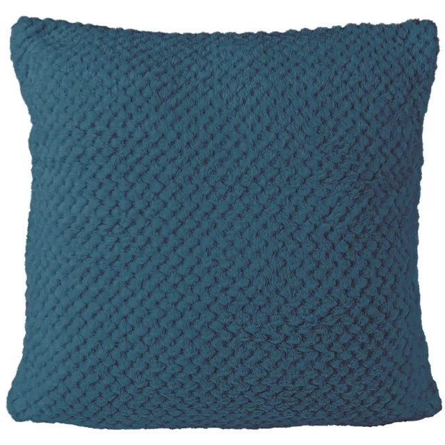 Darymex Jacquard kussensloop AMORRO/MAROCCO BLAUW/40x40