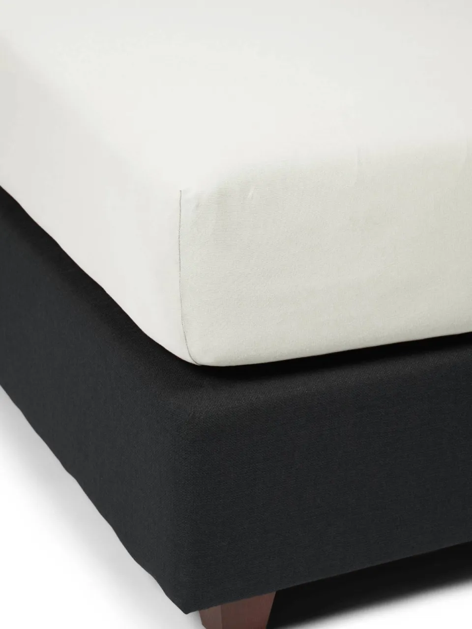 Essenza jersey topper hoeslaken oyster, foto 2