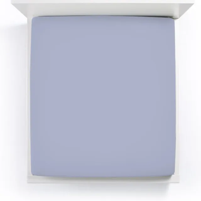Bella Donna Alto Boxspringhoeslaken Tweepersoons jeansblauw-0211 140x200-160x220
