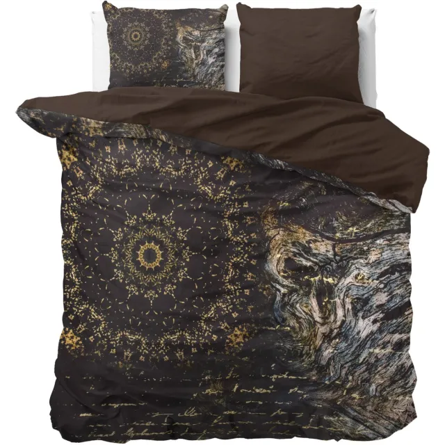 Dreamhouse dekbedovertrek Romero Multi 200 x 220 cm