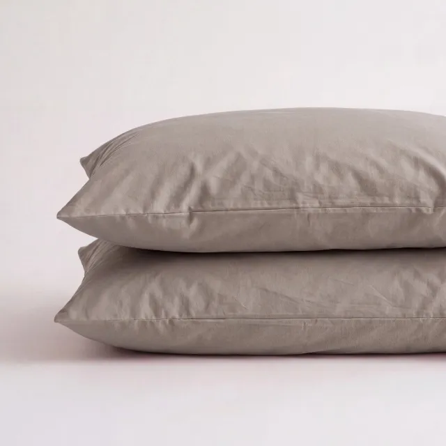 kayori Puro Kussensloop Warms Groen