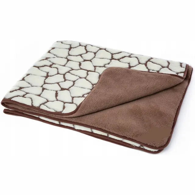 OnceDoce® Dekbed 200x220 cm Luxe Merino & Kamelen Wol OnceDoce® – 100% Zuivere Australische Wol – Premium Wollen Dekbed 900 g/m² – Woolmark Certificaat – Wasbaar, Antiallergisch, Zacht & Warm donkerbruin wit