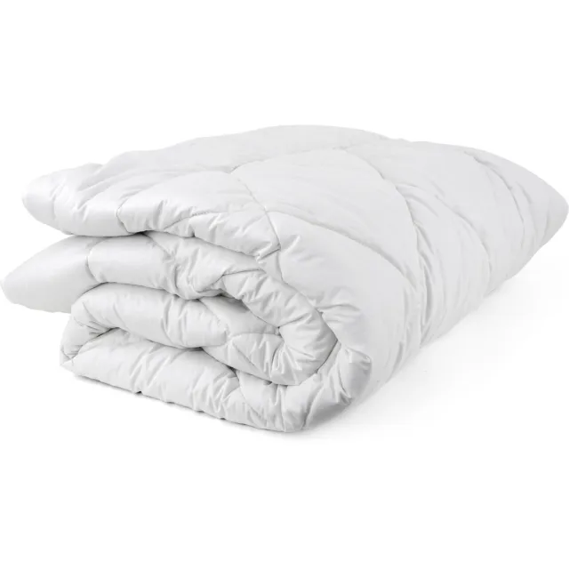 Aspero Biologisch katoenen dekbed „AJACCIO“ naturel