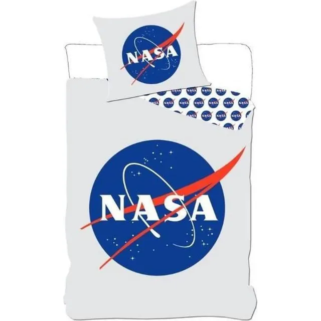 Nasa Ruimtevaart - Dekbedovertrek - Katoen Multi