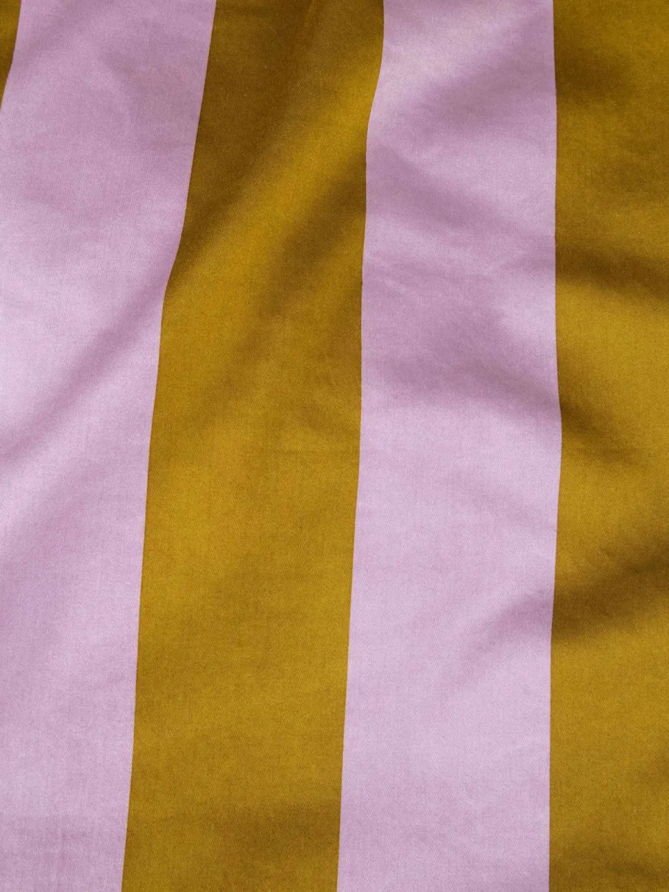 Essenza katoen satijnen dekbedovertrek minte stripe, foto 6