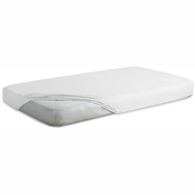 Matex Matrasbeschermhoes - Waterdicht - 180x200 cm - Ademend Wit