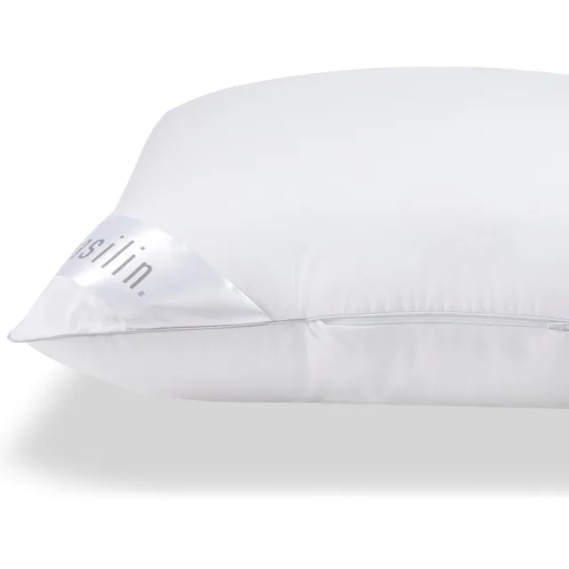 Casilin Classic Hoofdkussen- 60x70cm - Zachte ondersteuning wit