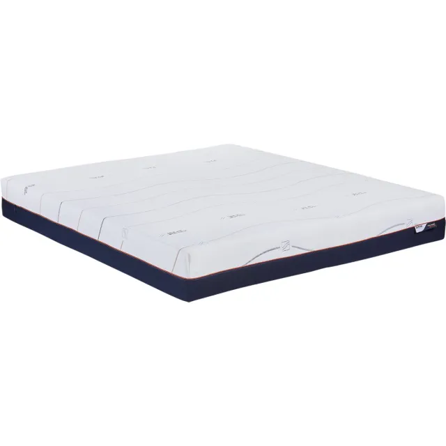 M line Cool Duo Cover 160 x 200 cm Wit