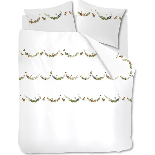 Marjolein Bastin Dekbedovertrek Winding - 140 x 200/220 cm - multicolour