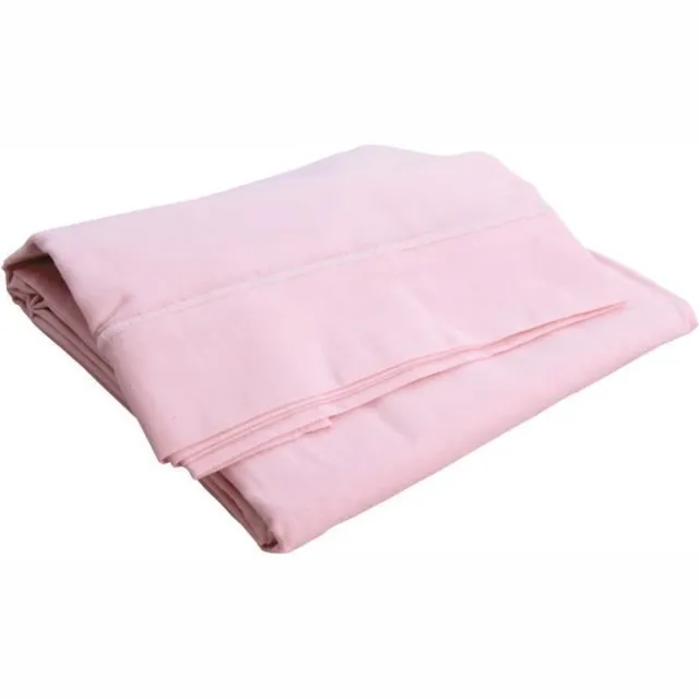 Domiva Kussensloop - Roze - 40x60 cm
