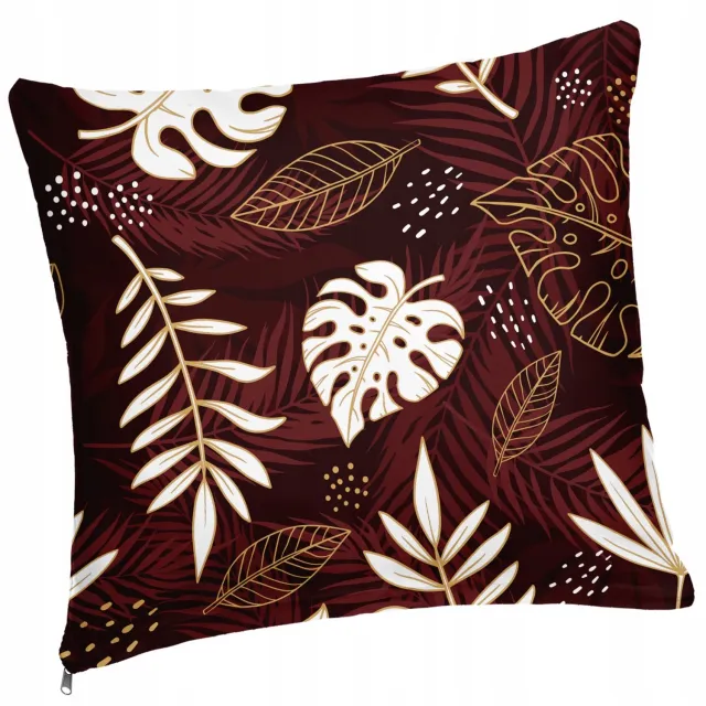 Media Design Decoratieve Kussensloop 40x40 cm - Veel Patronen, Duurzaam Polyester Veelkleurig