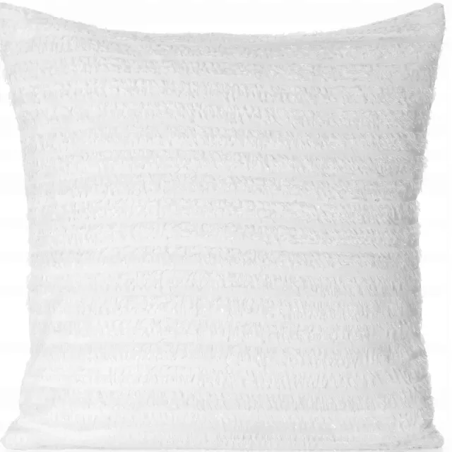Eurofirany Decoratieve Kussenhoes Reina Wit 45x45 cm