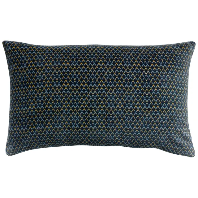 Vivaraise Vera kussenhoes blauw