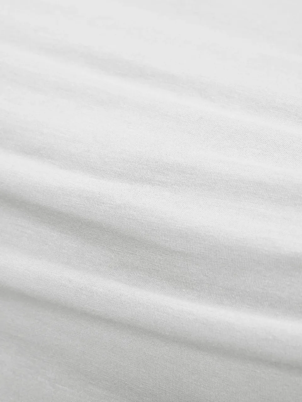 Essenza The Perfect Jersey topperhoeslaken wit, foto 3