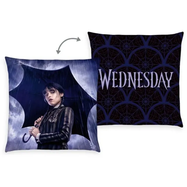Wednesday Wednesday - Umbrella Kussens meerkleurig Polyester multicolor