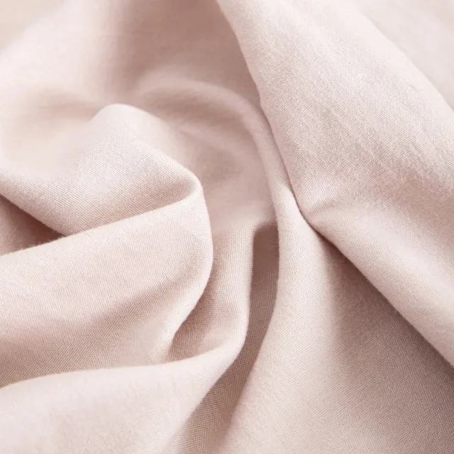 Homla Prześcieradło - Prana mikrofibra - Beżowy - 200x200 cm Beige