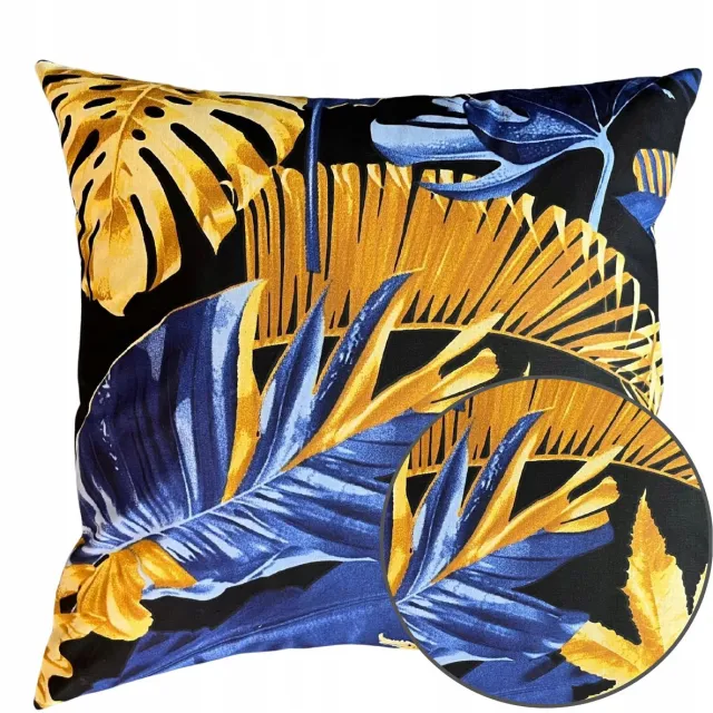 Houseartlife Katoenen Kussensloop 40x40cm - Ademend & Comfortabel Multicolor