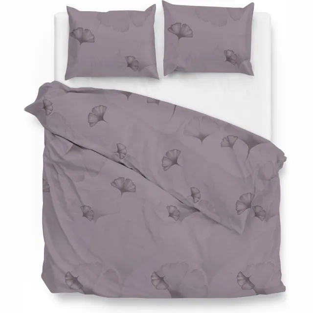 Zohome Zo! Home Jennifer Dekbedovertrek - Mauve