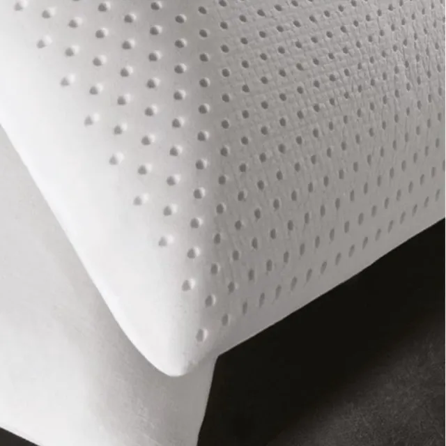 Simmons Beautyrest by Simmons- hoofdkussen - Talalay Latex - medium wit