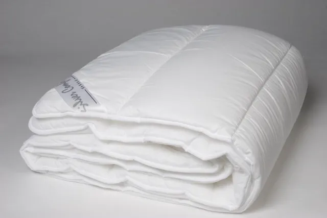 Silver Comfort 4-Seizoenen Dekbed Silver Comfort - 240 x 200 cm Wit