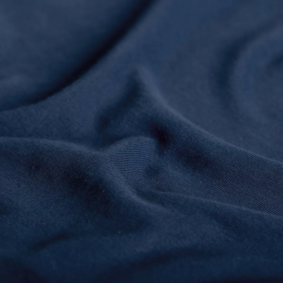 Cinderella jersey hoeslaken donkerblauw, foto 3
