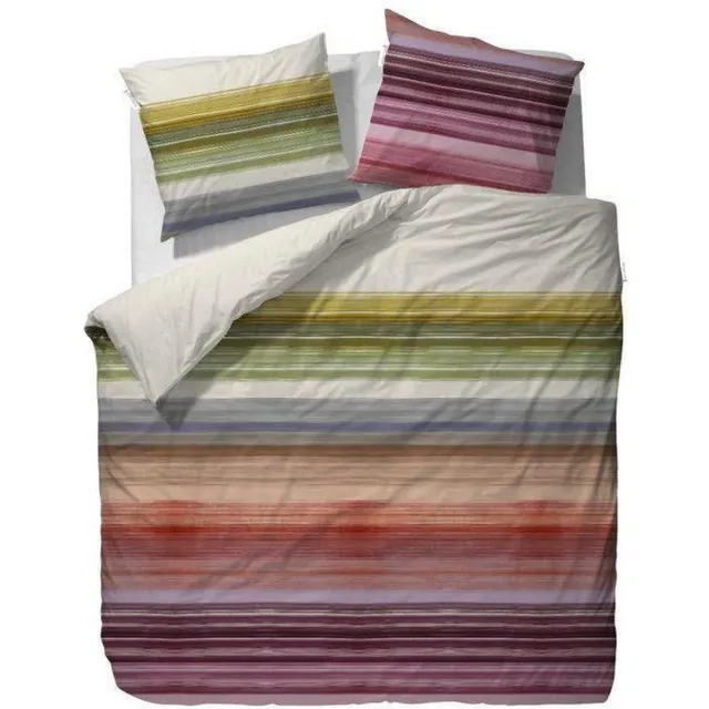 Vanezza Vico - dekbedovertrek - lits-jumeaux - 240 x 220 - Multi