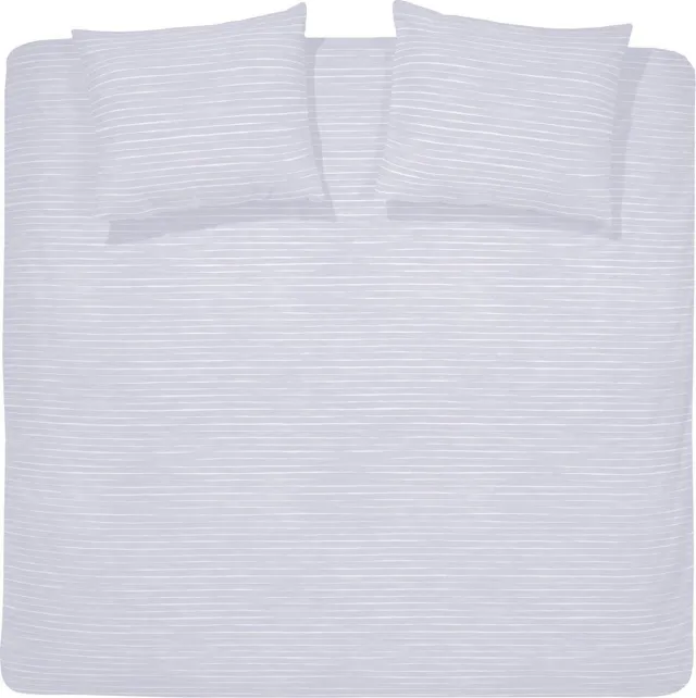 Damai Dekbedovertrekset bio katoen 260x200/220 cm fjall grey