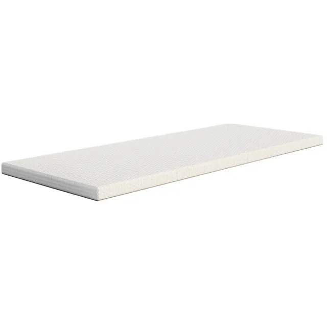 Emma Original Pro Topper (Emma Diamond topper) 180 x 200 Wit
