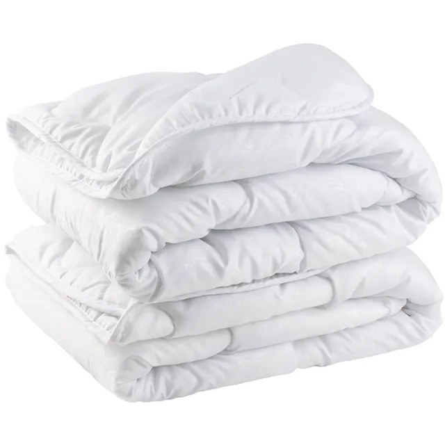 Zavelo Sweet Dreams Synthetisch Dekbed -1-persoons (140x200 cm) Wit