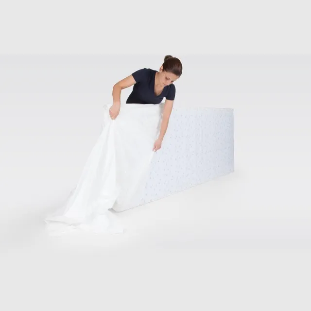 Erro Storage Beschermende Matrashoes - Tweepersoons - 190x260 cm Wit