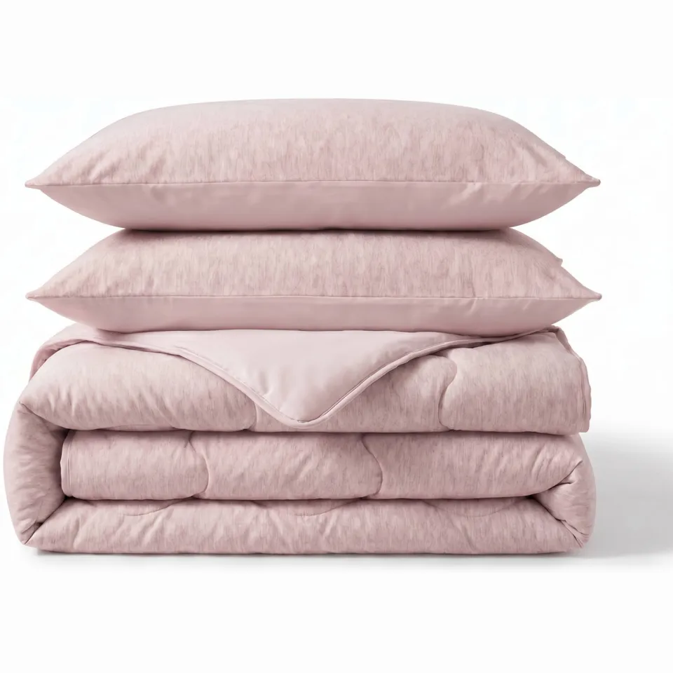 Dreamhouse verkoelend dekbed zonder overtrek - Roze, foto 3