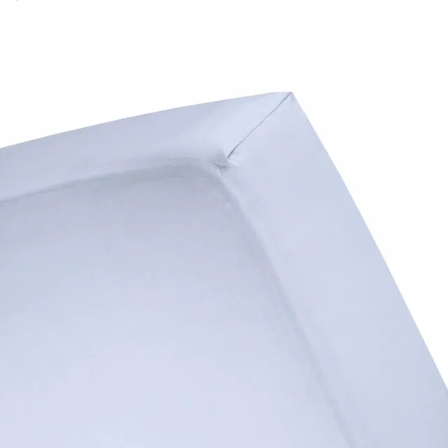 Cinderella Hoeslaken - Jersey - 70 x 200 cm - Sky blue
