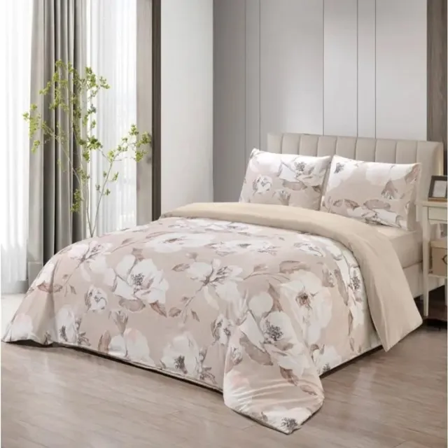 Lavella Alya Dekbedovertrekset - 240 x 220 cm - Polyester / Microvezel Multi