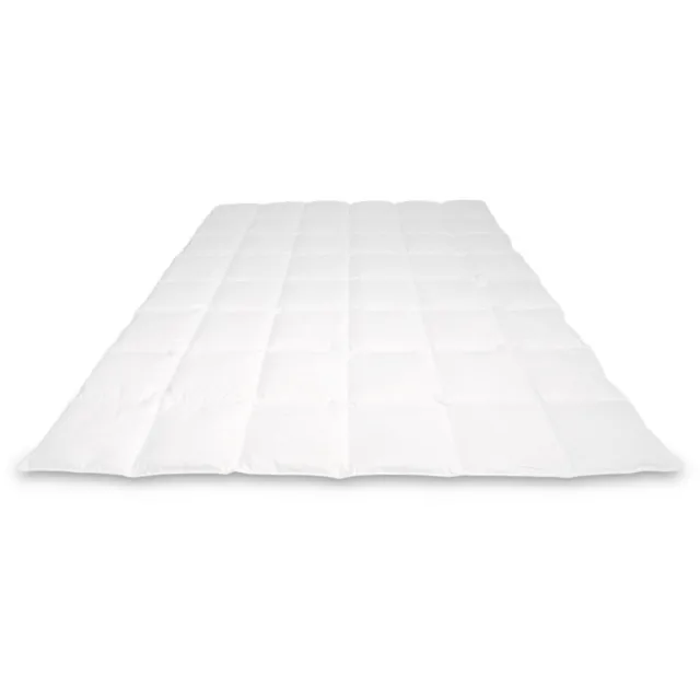 Cassenz REMBRANDT | donzen dekbed | 100% ganzendons | Zomer | warmteklasse 4 - 155/220cm - 230gr. wit